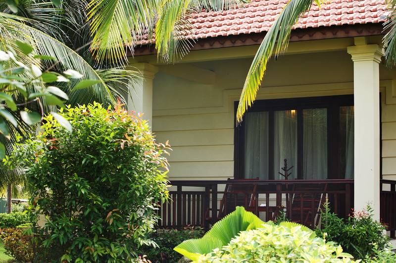 اتاق سوپریور با چشمانداز باغ, Golden Coast Resort & Spa