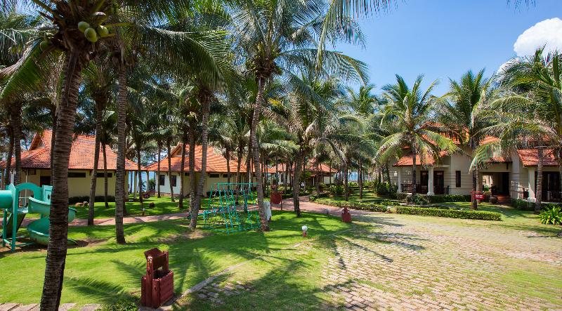 اتاق لوکس با چشمانداز دریا, Golden Coast Resort & Spa