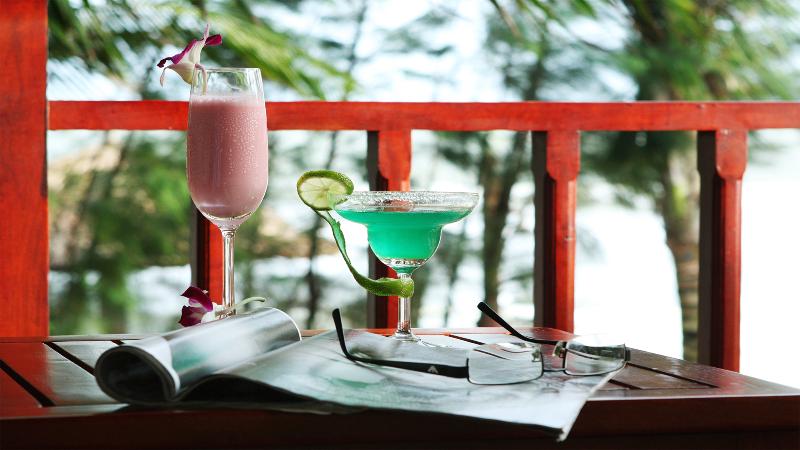 اتاق لوکس با چشمانداز دریا, Golden Coast Resort & Spa