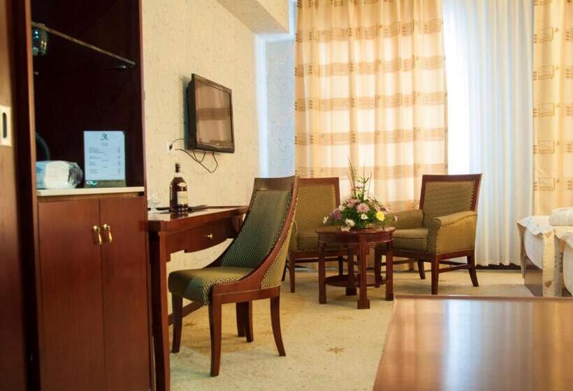 Habitació Estàndard, Golden Valley