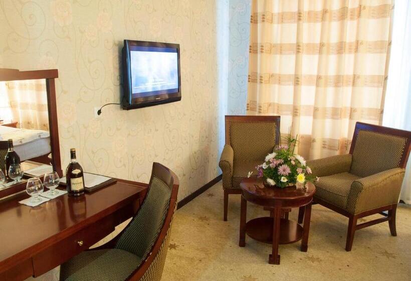 Habitació Estàndard, Golden Valley