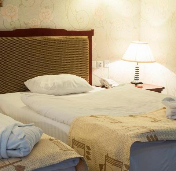 Habitació Estàndard, Golden Valley