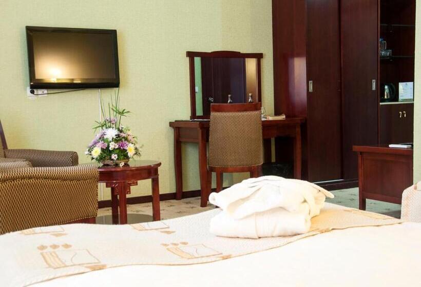 Habitació Deluxe, Golden Valley