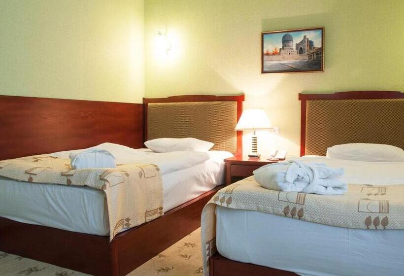 Habitació Deluxe, Golden Valley