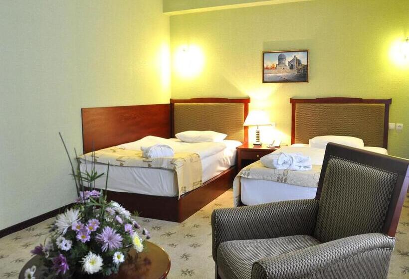 Habitació Deluxe, Golden Valley