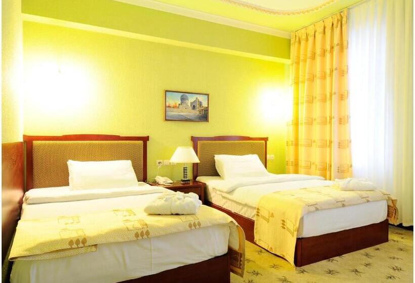 Habitació Deluxe, Golden Valley