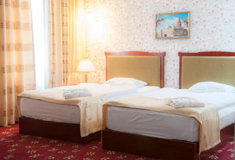 Habitació Premium, Golden Valley