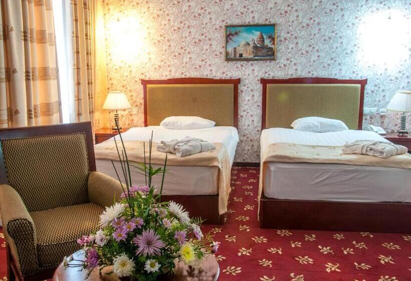 Habitació Premium, Golden Valley