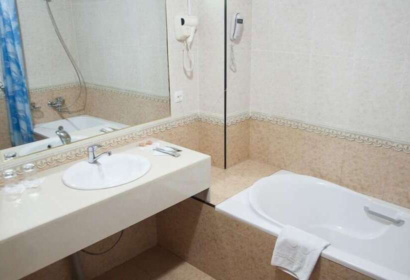 Habitació Estàndard, Golden Valley