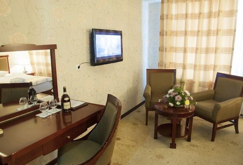 Habitació Deluxe, Golden Valley