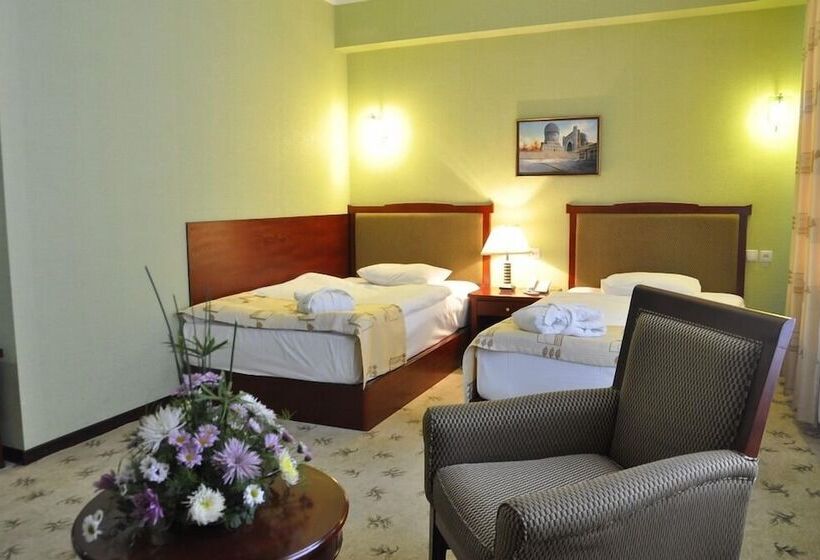 Habitació Deluxe, Golden Valley