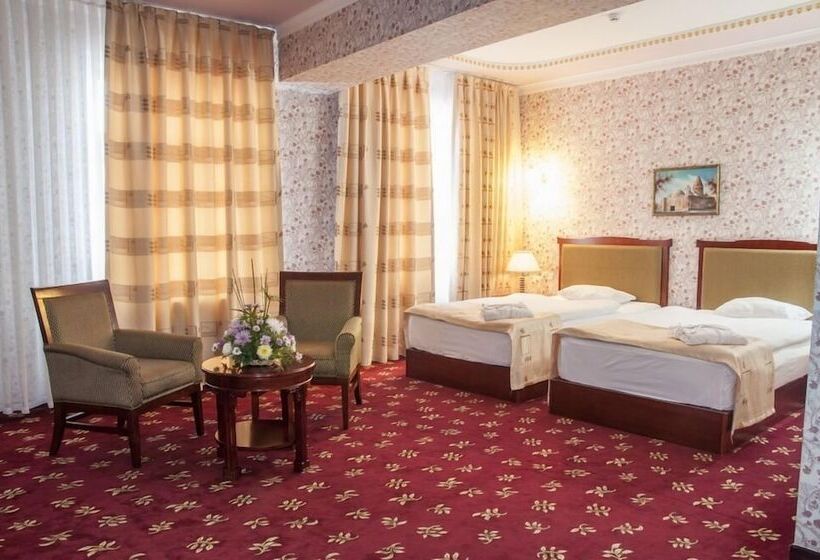 Habitació Premium, Golden Valley