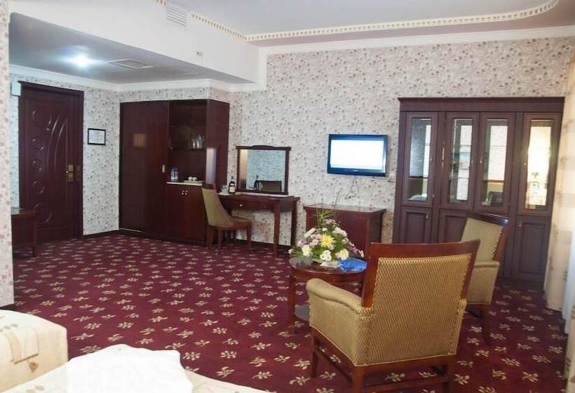 Habitació Premium, Golden Valley