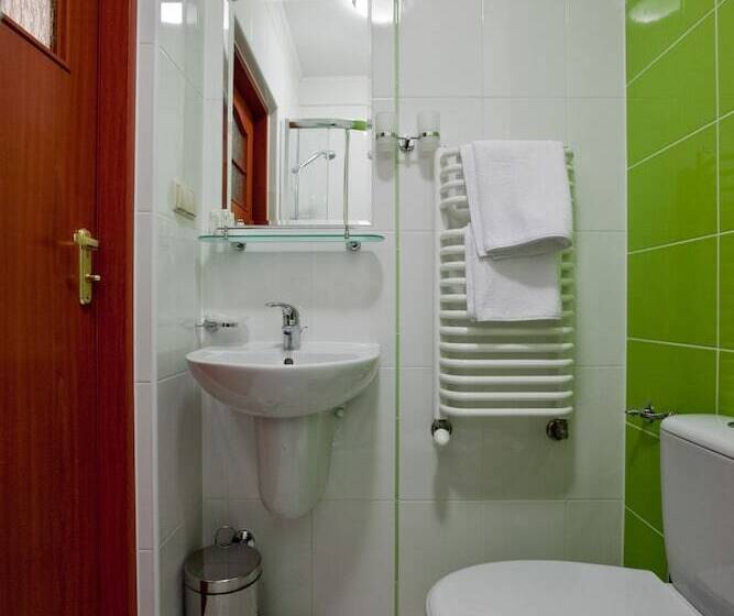 غرفة إقتصادية, Helan Family & Spa