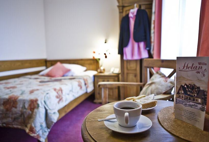 غرفة إقتصادية, Helan Family & Spa