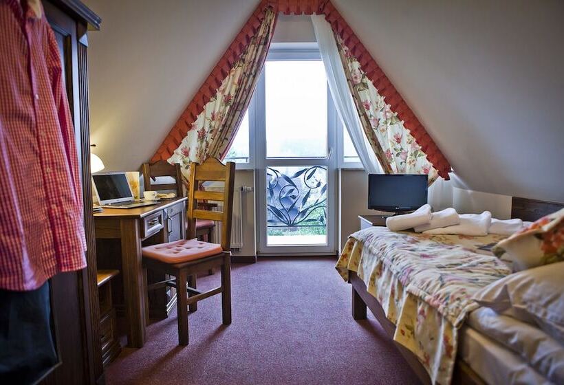 غرفة إقتصادية, Helan Family & Spa