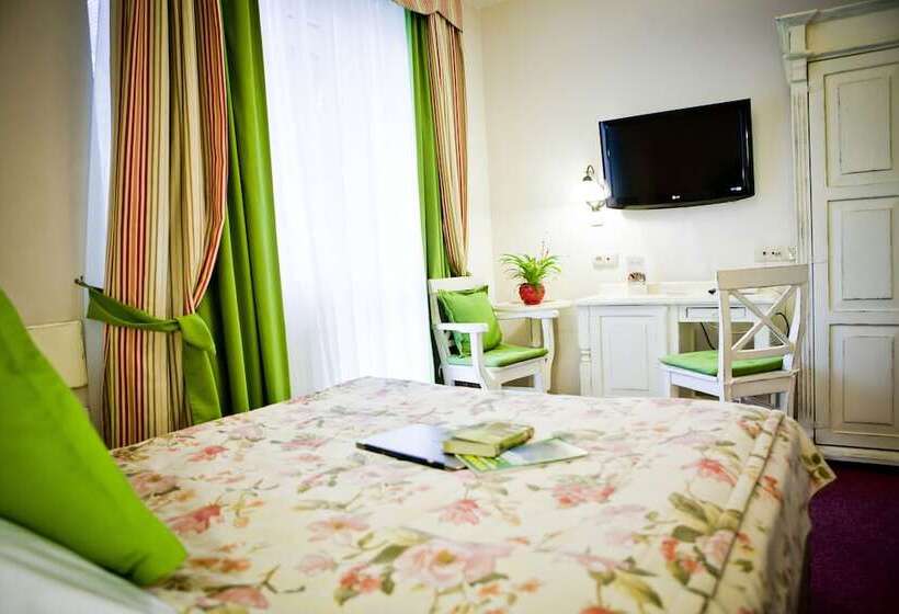 غرفة إقتصادية, Helan Family & Spa