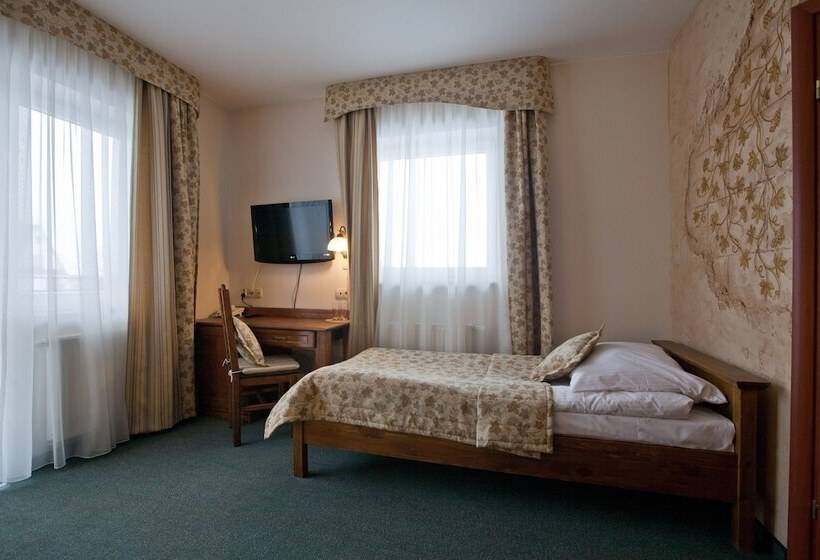 غرفة إقتصادية, Helan Family & Spa