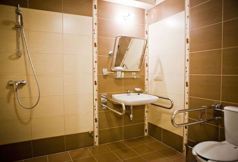 غرفة قياسية, Helan Family & Spa