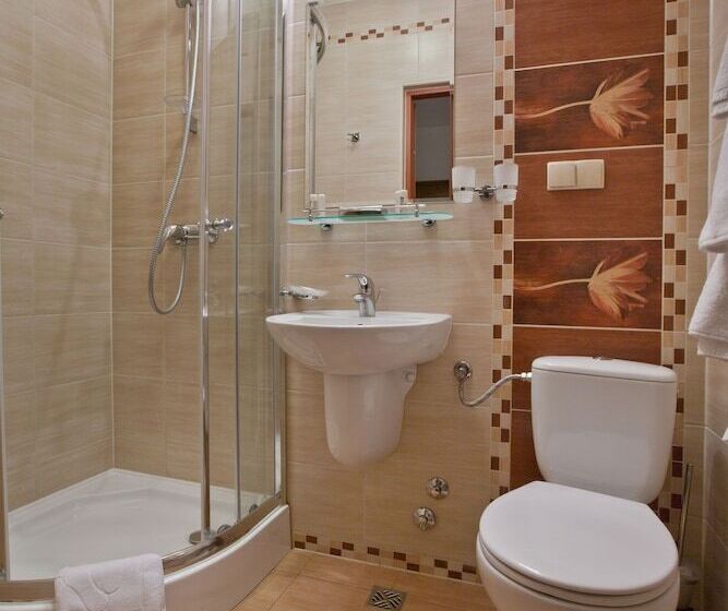 Номер Стандарт, Helan Family & Spa