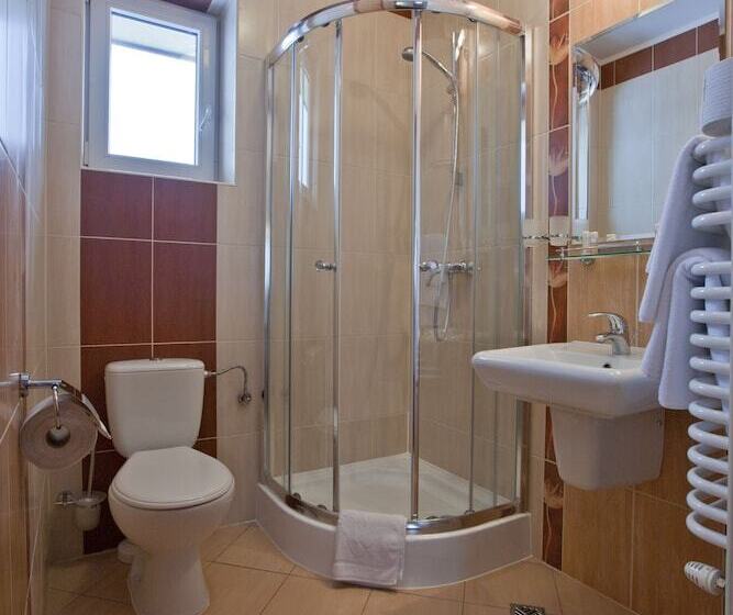 غرفة قياسية, Helan Family & Spa