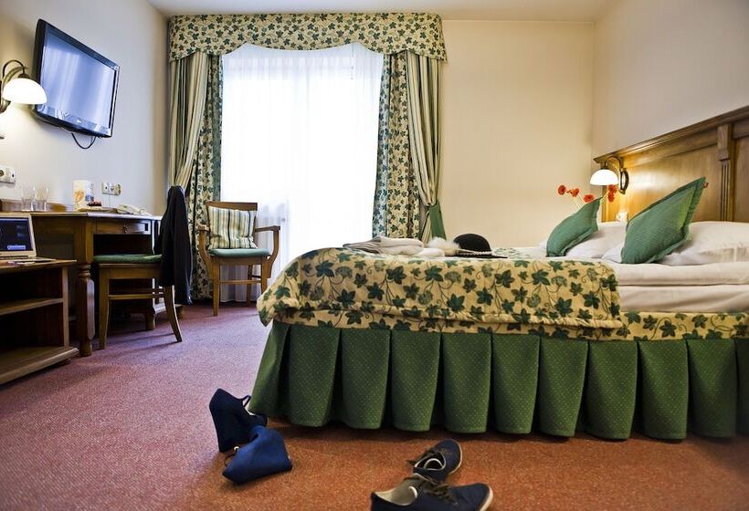 غرفة قياسية, Helan Family & Spa