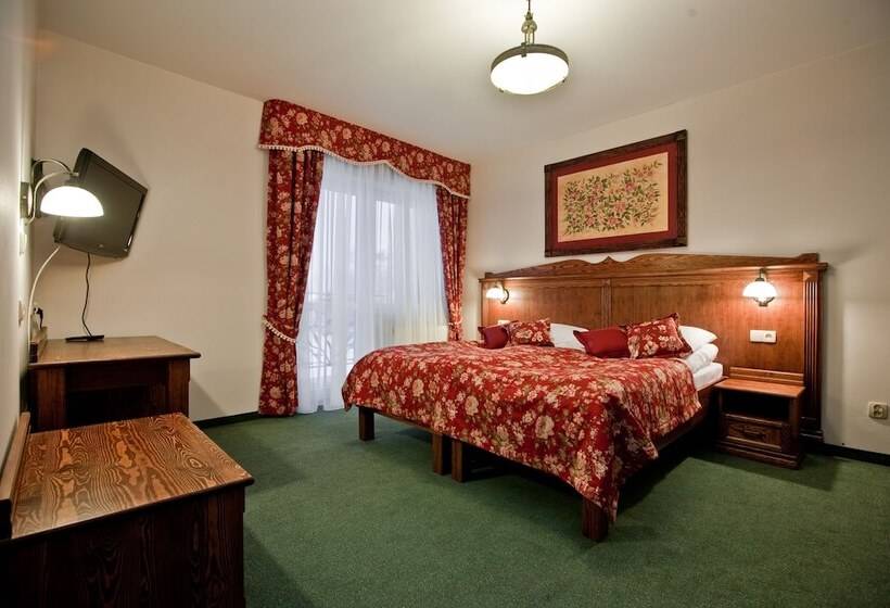 غرفة قياسية, Helan Family & Spa