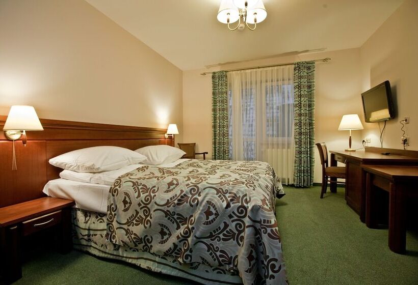 غرفة قياسية, Helan Family & Spa