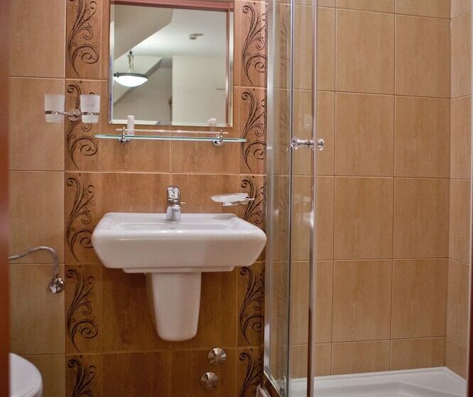 غرفة قياسية فردية, Helan Family & Spa