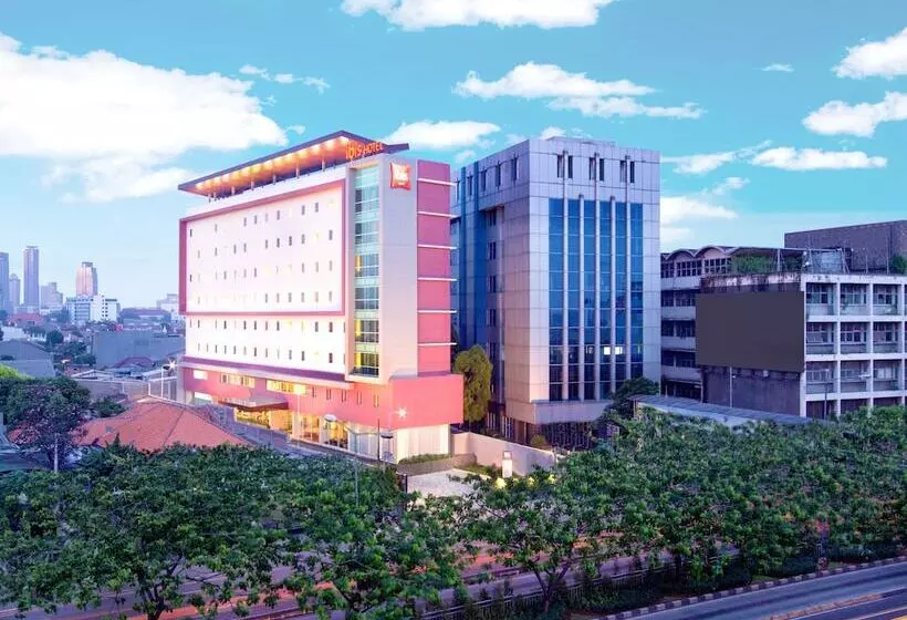 スタンダードルーム, Ibis Jakarta Senen