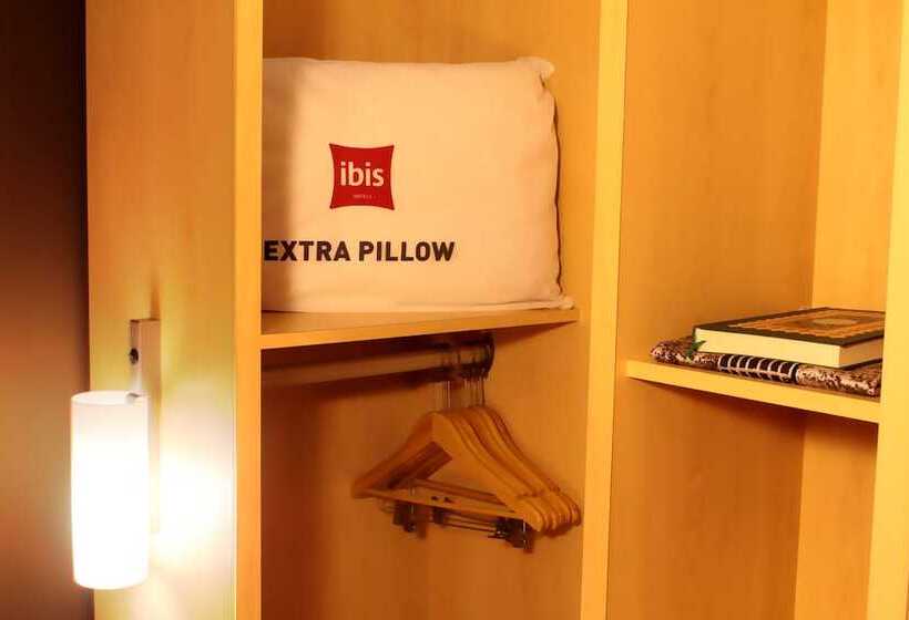 Chambre Standard, Ibis Jakarta Senen