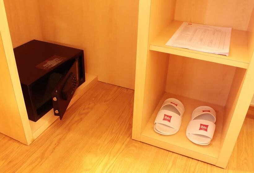 Chambre Standard, Ibis Jakarta Senen