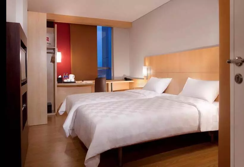 スタンダードルーム, Ibis Jakarta Senen
