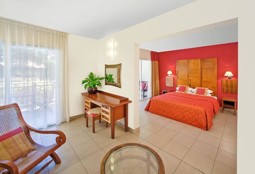 سوییت جونیور, Le Recif, Ile De La Reunion