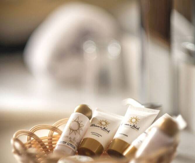 标准间, Maison Du Solei