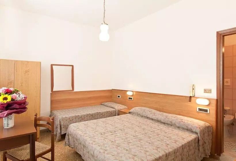ファミリールーム, Manzoni