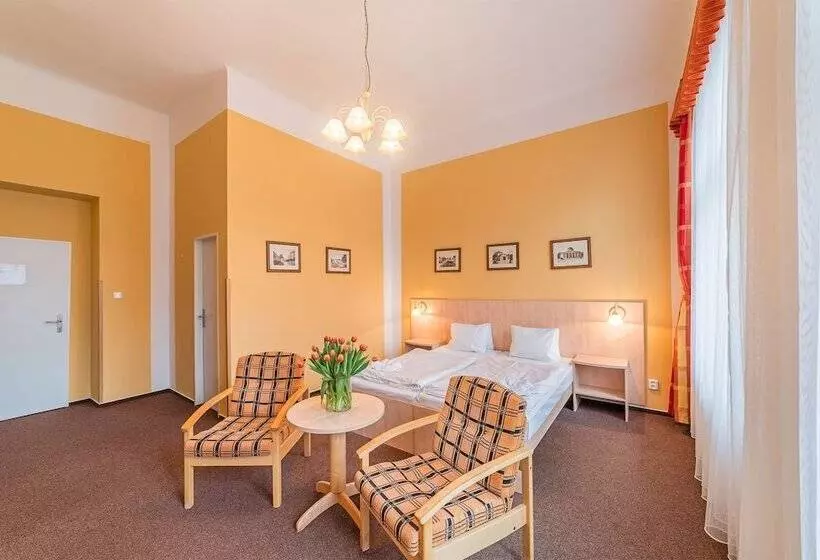 Comfort Room