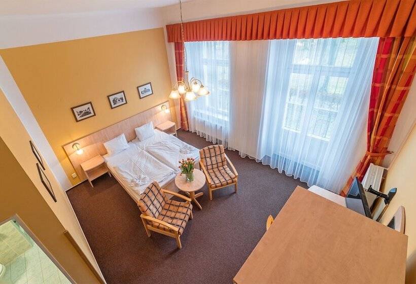 اتاق راحتی, Metropol