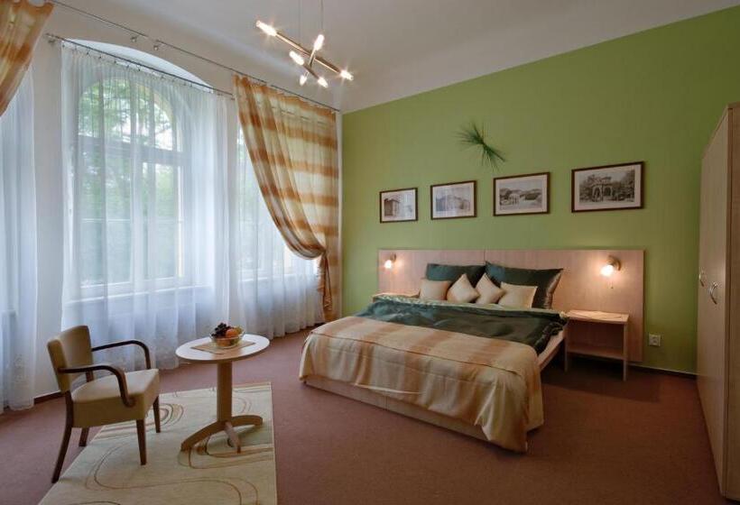 اتاق راحتی, Metropol