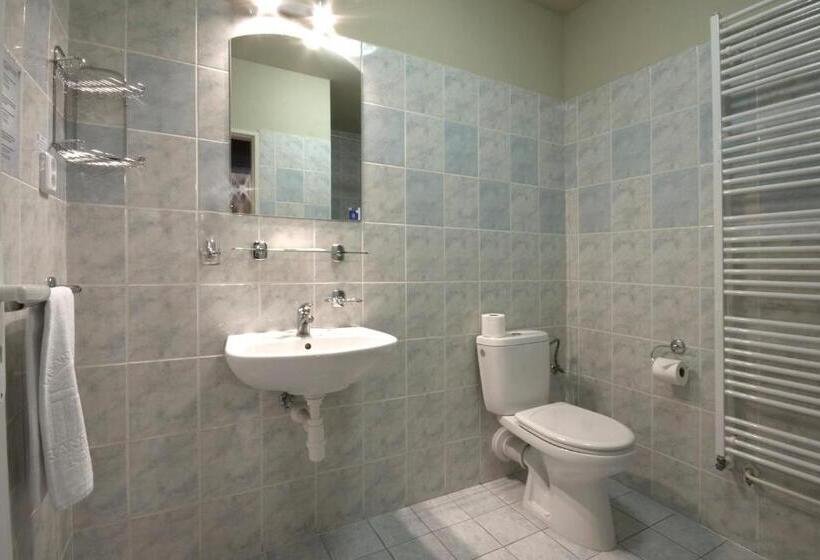 اتاق راحتی یک تخته, Metropol