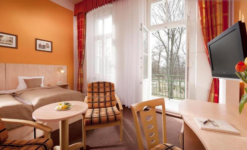 اتاق استاندارد, Metropol