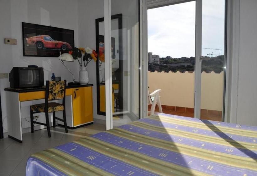 חדר סטנדרט, Nido D'aquila