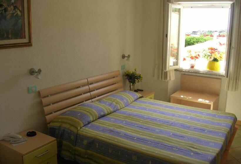 חדר סטנדרט, Nido D'aquila