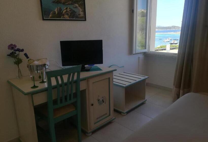 חדר סטנדרט, Nido D'aquila