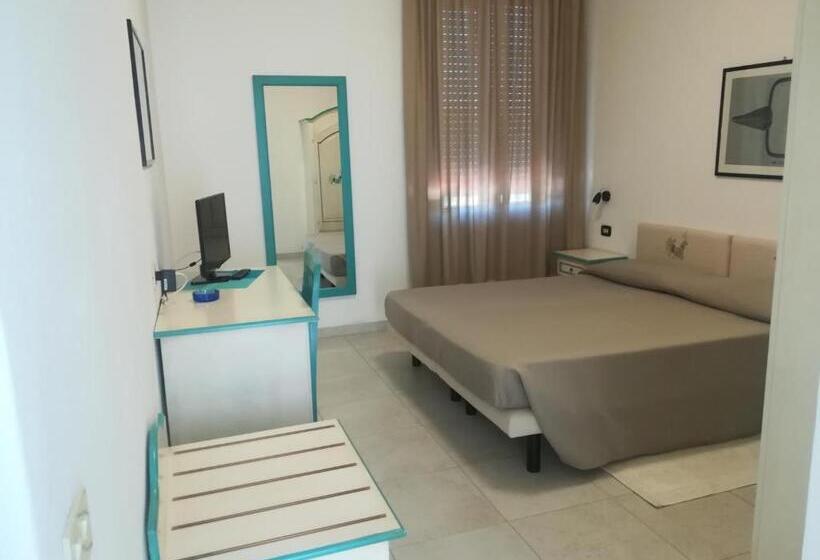 اتاق استاندارد, Nido D'aquila