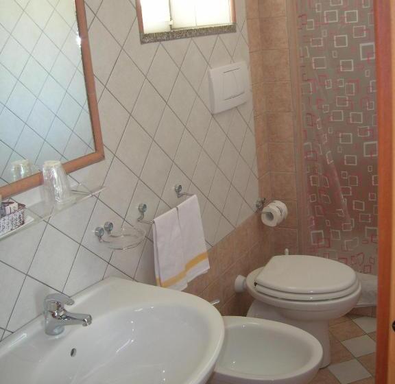 חדר סטנדרט, Nido D'aquila