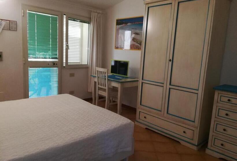 חדר סטודיו סטנדרד, Nido D'aquila