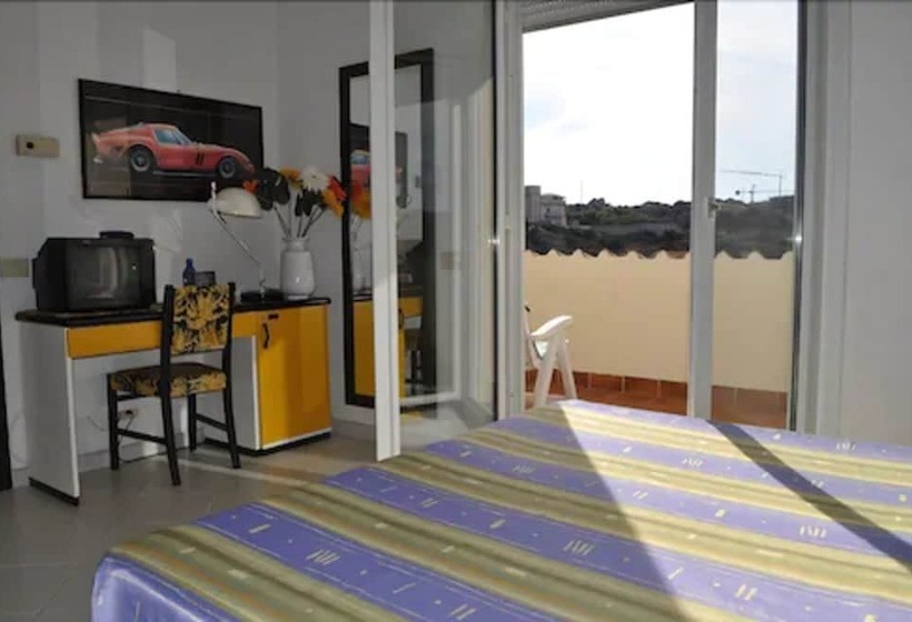 חדר סטנדרט, Nido D'aquila