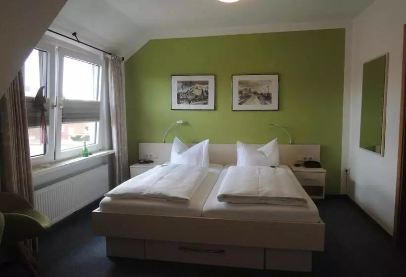 اتاق اکونومی, Ostfriesland Garni