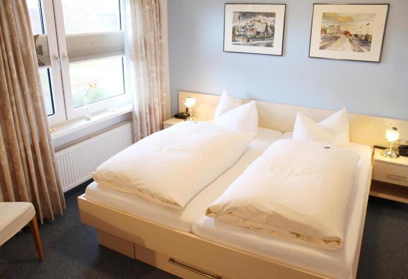 经济房, Ostfriesland Garni